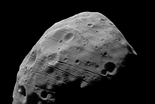 Earth Life Headed for Mars Moon